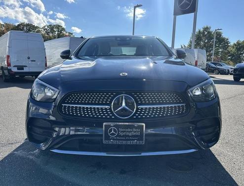2022 Mercedes-Benz E-Class 4MATIC