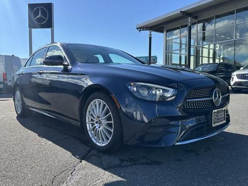 2022 Mercedes-Benz E-Class 4MATIC