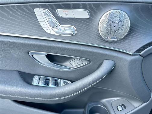 2022 Mercedes-Benz E-Class 4MATIC