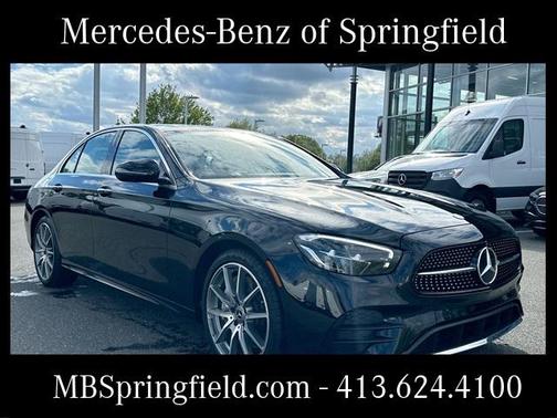 2022 Mercedes-Benz E-Class 4MATIC