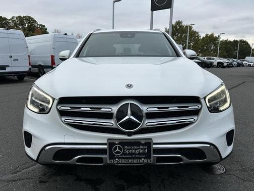2022 Mercedes-Benz GLC 300 4MATIC