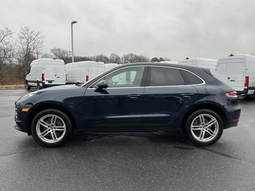 2019 Porsche Macan S