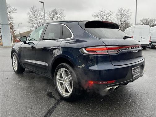 2019 Porsche Macan S