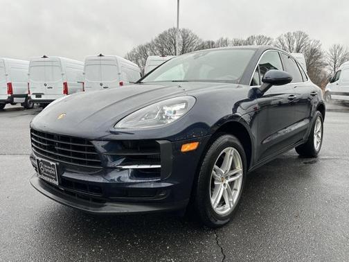 2019 Porsche Macan S