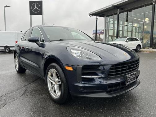 2019 Porsche Macan S