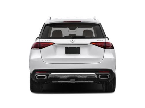 Red 2022 Mercedes-Benz GLE 350 4MATIC