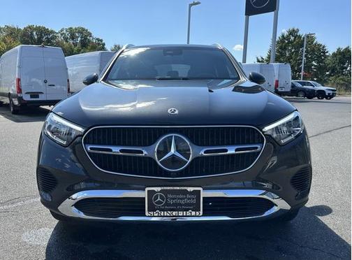 2025 Mercedes-Benz GLC 300 4MATIC