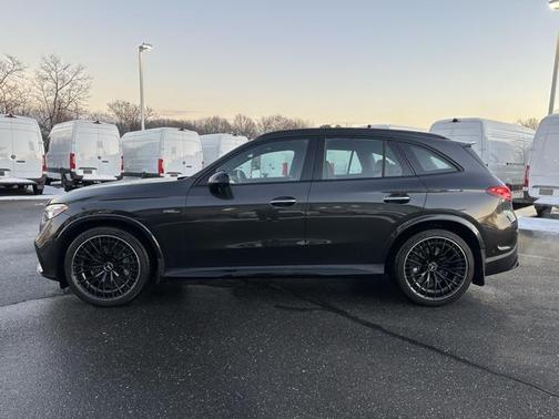 2024 Mercedes-Benz AMG GLC 43 4MATIC