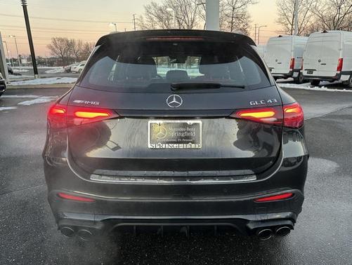 2024 Mercedes-Benz AMG GLC 43 4MATIC