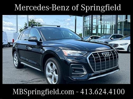 2021 Audi Q5 45 Premium Plus