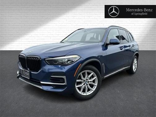 2022 BMW X5 xDrive40i