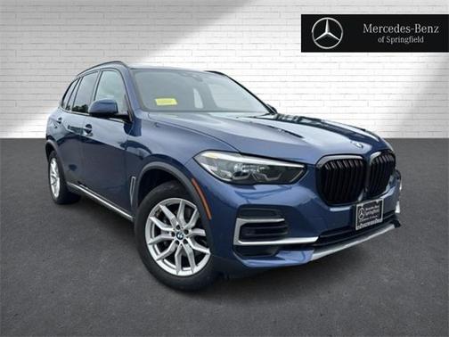 2022 BMW X5 xDrive40i