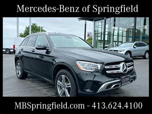 2022 Mercedes-Benz GLC 300 4MATIC