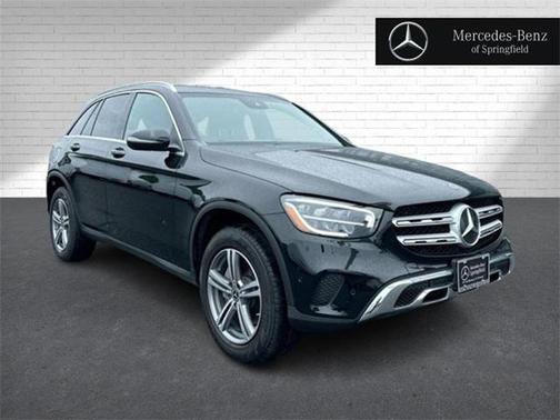 2022 Mercedes-Benz GLC 300 4MATIC