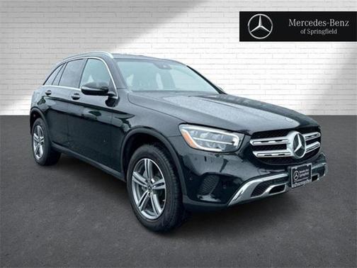 2022 Mercedes-Benz GLC 300 4MATIC