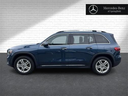2021 Mercedes-Benz GLB 250 4MATIC