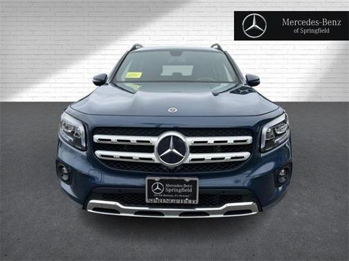 2021 Mercedes-Benz GLB 250 4MATIC