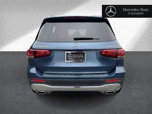 2021 Mercedes-Benz GLB 250 4MATIC