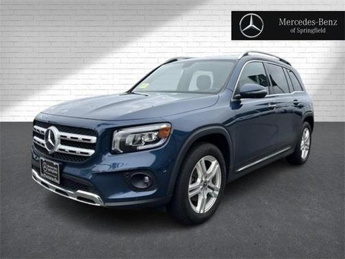2021 Mercedes-Benz GLB 250 4MATIC