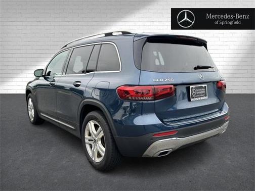 2021 Mercedes-Benz GLB 250 4MATIC