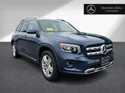 2021 Mercedes-Benz GLB 250 4MATIC