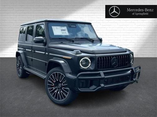 2025 Mercedes-Benz AMG G 63 G 63 AMG