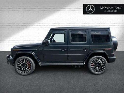 2025 Mercedes-Benz AMG G 63 G 63 AMG