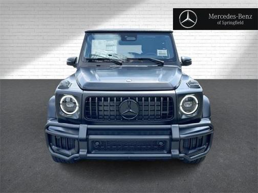 2025 Mercedes-Benz AMG G 63 G 63 AMG