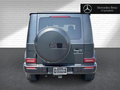 2025 Mercedes-Benz AMG G 63 G 63 AMG
