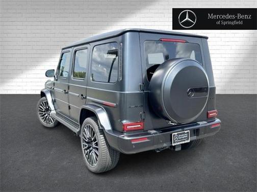 2025 Mercedes-Benz AMG G 63 G 63 AMG