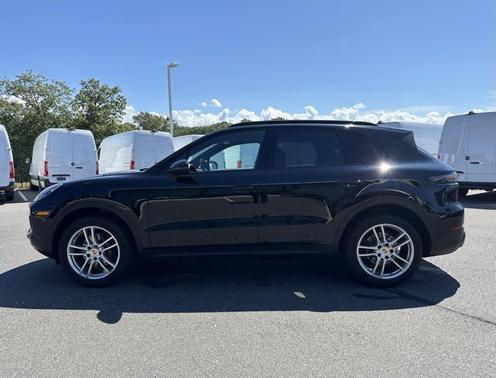 2019 Porsche Cayenne Base