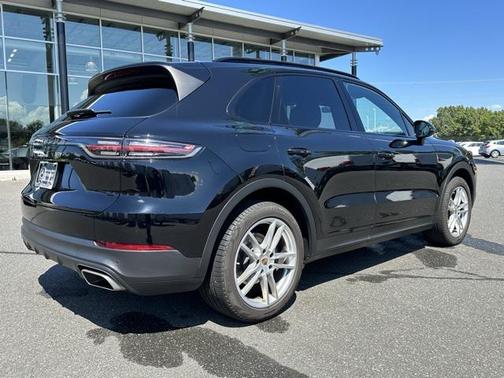 2019 Porsche Cayenne Base