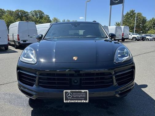 2019 Porsche Cayenne Base