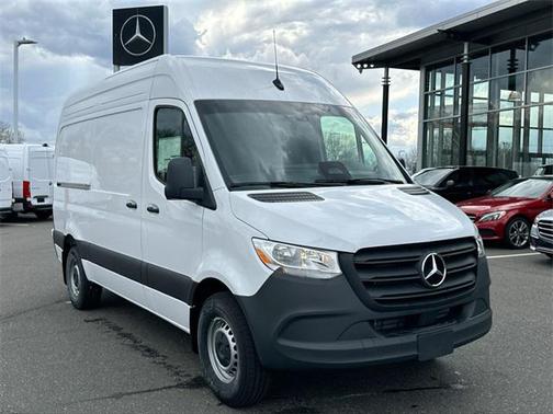 2025 Mercedes-Benz Sprinter 2500 Standard Roof