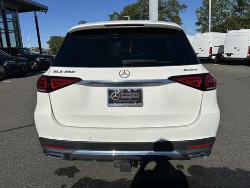 2022 Mercedes-Benz GLE 350 4MATIC