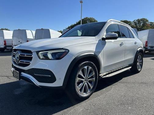 2022 Mercedes-Benz GLE 350 4MATIC