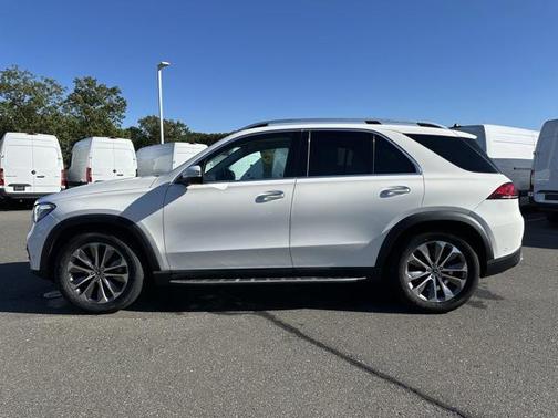 2022 Mercedes-Benz GLE 350 4MATIC