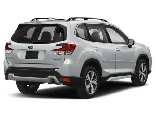 Dark Gray Metallic 2019 Subaru Forester Touring