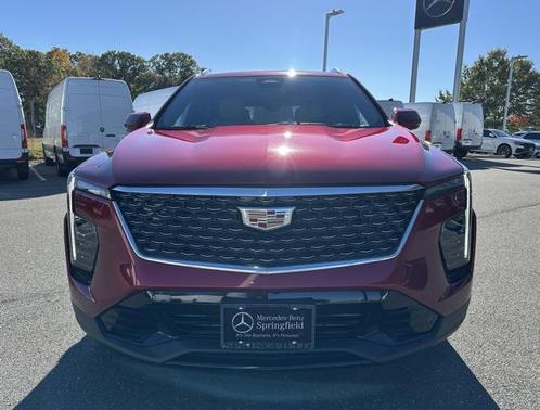 2024 Cadillac XT4 Premium Luxury