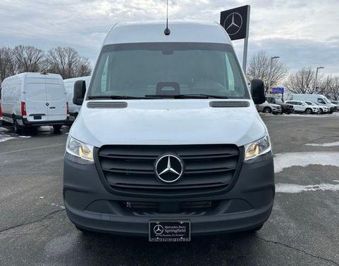 2026 Mercedes-Benz Sprinter 2500 High Roof
