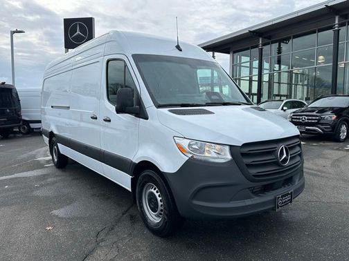 2026 Mercedes-Benz Sprinter 2500 High Roof