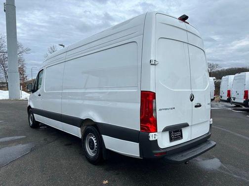 2026 Mercedes-Benz Sprinter 2500 High Roof