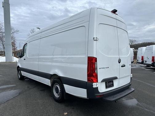 2026 Mercedes-Benz Sprinter 2500 High Roof