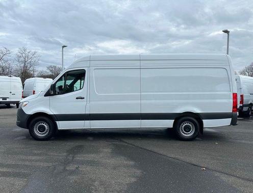2026 Mercedes-Benz Sprinter 2500 High Roof