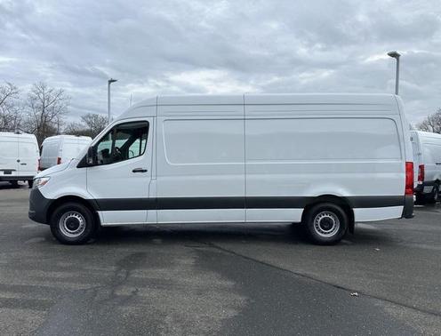 2026 Mercedes-Benz Sprinter 2500 High Roof