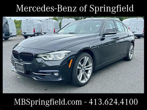 2017 BMW 330 xDrive