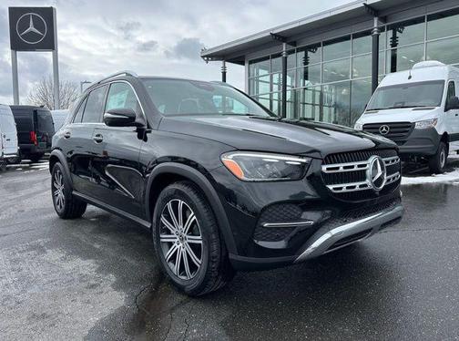 2026 Mercedes-Benz GLE 350 4MATIC