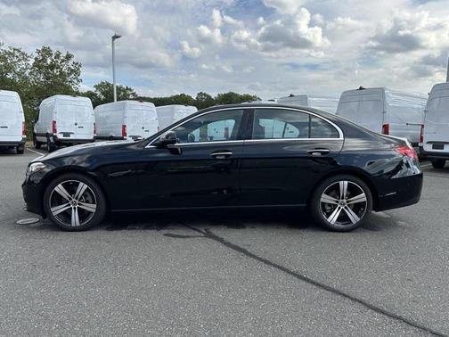 2025 Mercedes-Benz C-Class C 300 4MATIC