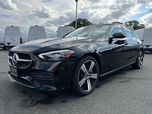 2025 Mercedes-Benz C-Class C 300 4MATIC