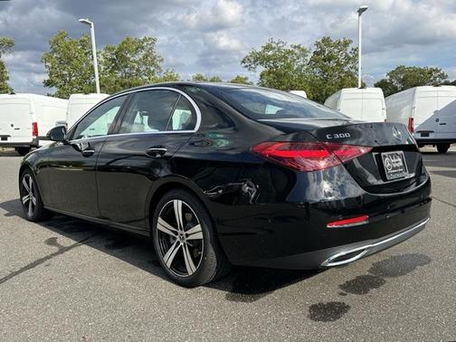 2025 Mercedes-Benz C-Class C 300 4MATIC